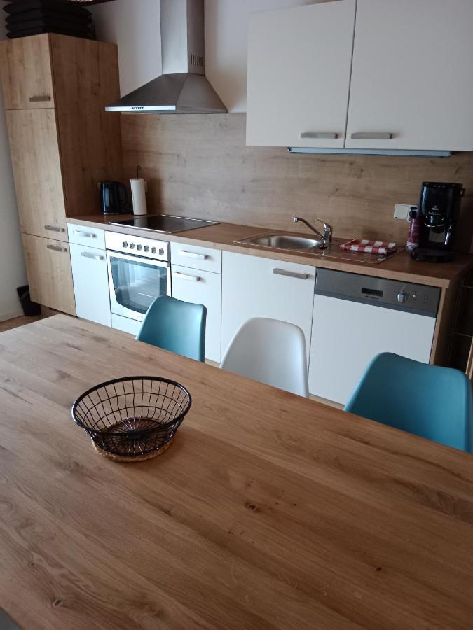 Appartement Landhaus Felsenkeller Sankt Kanzian am Klopeiner See Exterior foto
