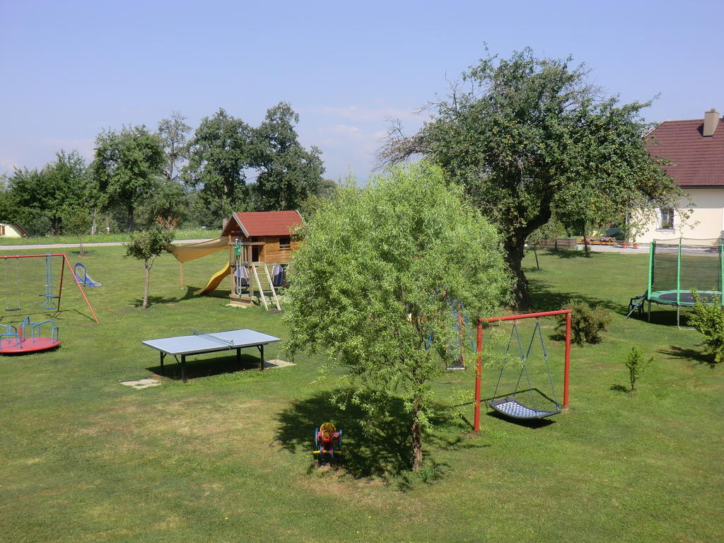 Appartement Landhaus Felsenkeller Sankt Kanzian am Klopeiner See Quarto foto
